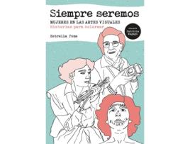 Livro Siempre Seremos de Poza Estrella (Espanhol)