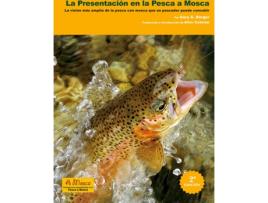 Livro Presentación En La Pesca Mosca de Gary A. Borger (Espanhol)