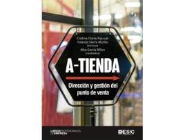 Livro A-Tienda de Cristina Olarte Pascual (Espanhol)