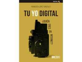 Livro Tu Yo Digital de Francisco López González (Espanhol)