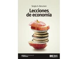 Livro Lecciones De Economía de Sergio A. Berumen Arellano (Espanhol)