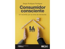 Livro Consumidor Consciente de Sergio Rodríguez Rodríguez (Espanhol)