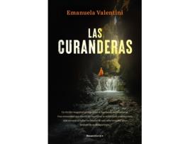 Livro Las Curanderas de Emanuela Valentini (Espanhol)