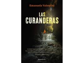 Livro Las Curanderas de Emanuela Valentini (Espanhol)