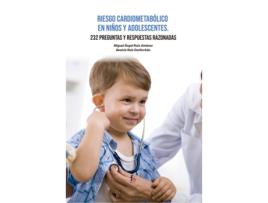 Livro Riesgo Cardiometabólico En Niños Y Adolescentes. de Ruiz Derlinchán Beatriz (Español)    