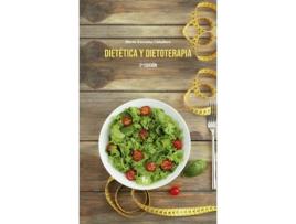 Livro Dietética Y Dietoterapia-2 Edición de Gonzalez Caballero Marta (Espanhol)
