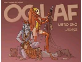 Livro Oglaf 1 de Doug Bayne (Espanhol)