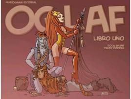 Livro Oglaf 1 de Doug Bayne (Espanhol)