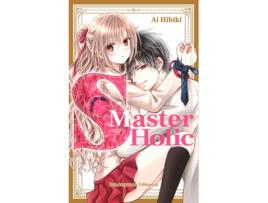 Livro S-Master Holic de Ai Hibiki (Espanhol)