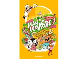 Livro Hay Hambre de Escuin Carlos Carod Maribel (Espanhol)