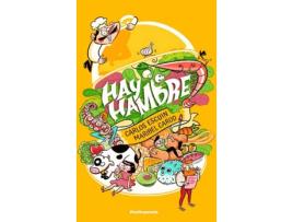 Livro Hay Hambre de Escuin Carlos Carod Maribel (Espanhol)