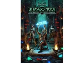 Livro Un Pasado Mejor: Memorias Del Videojuego Español de Atila Merino (Espanhol)