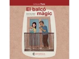 Livro El Balcó Màgic de Mireia Rios Esteban (Catalão)