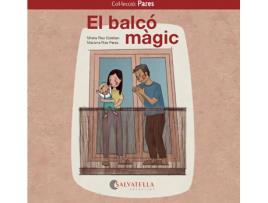 Livro El Balcó Màgic de Mireia Rios Esteban (Catalão)