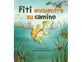 Livro Fiti Encuentra Su Camino de Anna Ferrer Claveria (Espanhol)