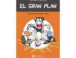 Livro El Gran Plan de Mª Isabel Armijo Cruz (Espanhol)