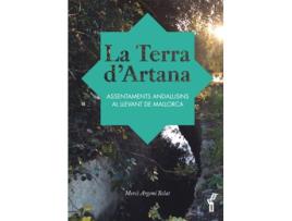 Livro La Terra D'Artana de Mercè Argemí Relat (Catalão)