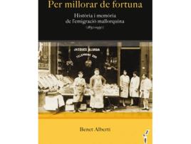 Livro Per Millorar De Fortuna de Benet Albertí Genovart (Catalão)