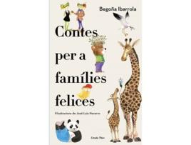 Livro Contes Per A Famílies Felices de Begoña Ibarrola (Catalão)