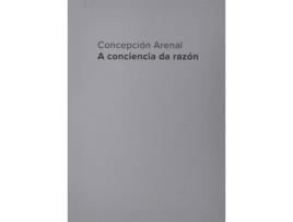 Livro Concepción Arenal de Vv Aa (Espanhol) 