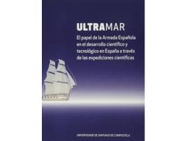 Livro Ultramar de Vv Aa (Espanhol)