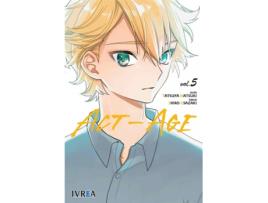 Livro Act-Age 5 de Tatsuya Matsuki (Espanhol)