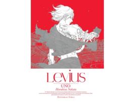 Livro Levius 1 de Haruhisa Nakata (Espanhol)