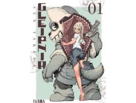 Livro Gleipnir 1 de Sun Takeda (Espanhol)