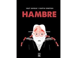 Livro Hambre de Ernsten Martin (Espanhol)