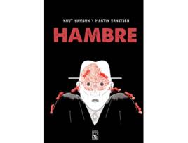 Livro Hambre de Ernsten Martin (Espanhol)