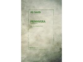 Livro Primavera de Smith Ali (Espanhol)
