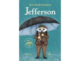 Livro Jefferson (Rústica) de Mourlevant Jean Claude (Espanhol)