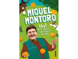 Livro Uep! Les Meves Aventures Al Camp de Miquel Montoro (Catalão)