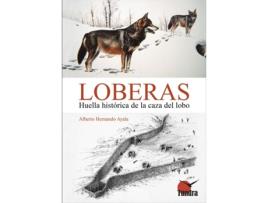 Livro Loberas de Alberto Hernando Ayala (Espanhol)