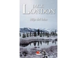 Livro Hijo Del Lobo de Jack London (Espanhol)