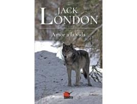 Livro Amor A La Vida de Jack London (Espanhol)