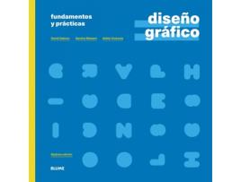 Livro Diseño Gráfico. Fundamentos Y Prácticas (2021) de David Dabner (Espanhol)