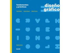 Livro Diseño Gráfico. Fundamentos Y Prácticas (2021) de David Dabner (Espanhol)