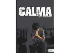 Livro Calma de Óscar L. Figueruelo Burrieza (Espanhol)
