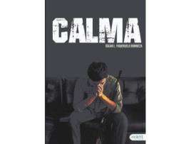Livro Calma de Óscar L. Figueruelo Burrieza (Espanhol)