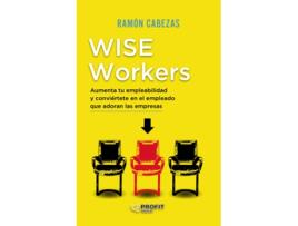 Livro Wise Workers de Francisco Ramón Cabezas Navas (Espanhol)