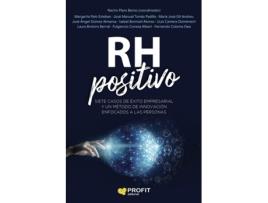 Livro Rh Positivo de VVAA (Espanhol)