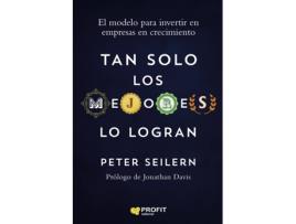 Livro Tan Solo Los Mejores Lo Logran de Peter Seilern (Espanhol)