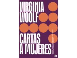 Livro Cartas A Mujeres de Virginia Woolf (Espanhol)