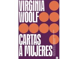 Livro Cartas A Mujeres de Virginia Woolf (Espanhol)