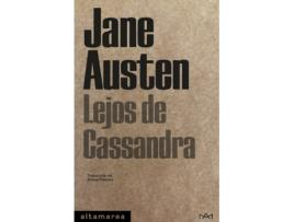 Livro Lejos De Cassandra de Jane Austen (Espanhol)