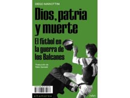 Livro Dios, Patria Y Muerte de Diego Mariottini (Espanhol)