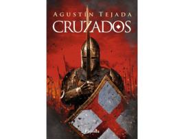 Livro Cruzados de Tejada Agustín (Espanhol)