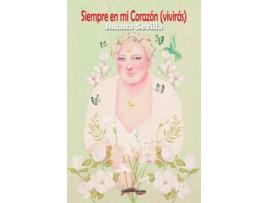 Livro Siempre En Mi Corazón de Sevilla, Jhuana (Espanhol)
