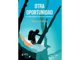 Livro Otra Oportunidad de Ramón Redondo (Espanhol)